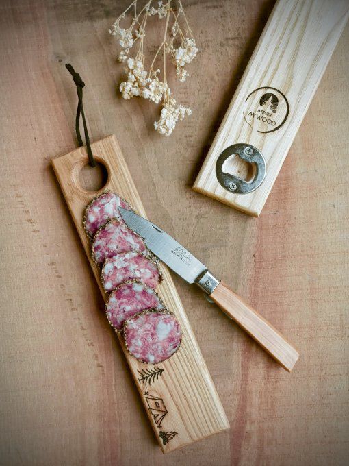 Planchette La baroudeuse