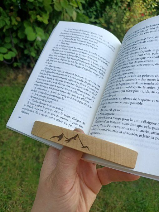 Bague de lecture