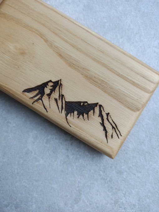 Planchette La baroudeuse