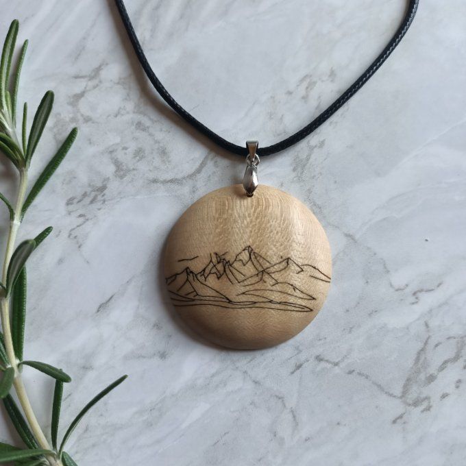 Pendentif  Summit