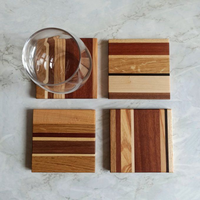 Sous-verres EKLA
